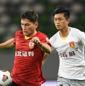 乐鱼电竞app-【中超】谭龙独造3球埃里克传射 亚泰3比0胜河北