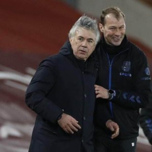 乐鱼电竞官网-安切洛蒂：进攻防守皆出彩 提高主场成绩争入欧战